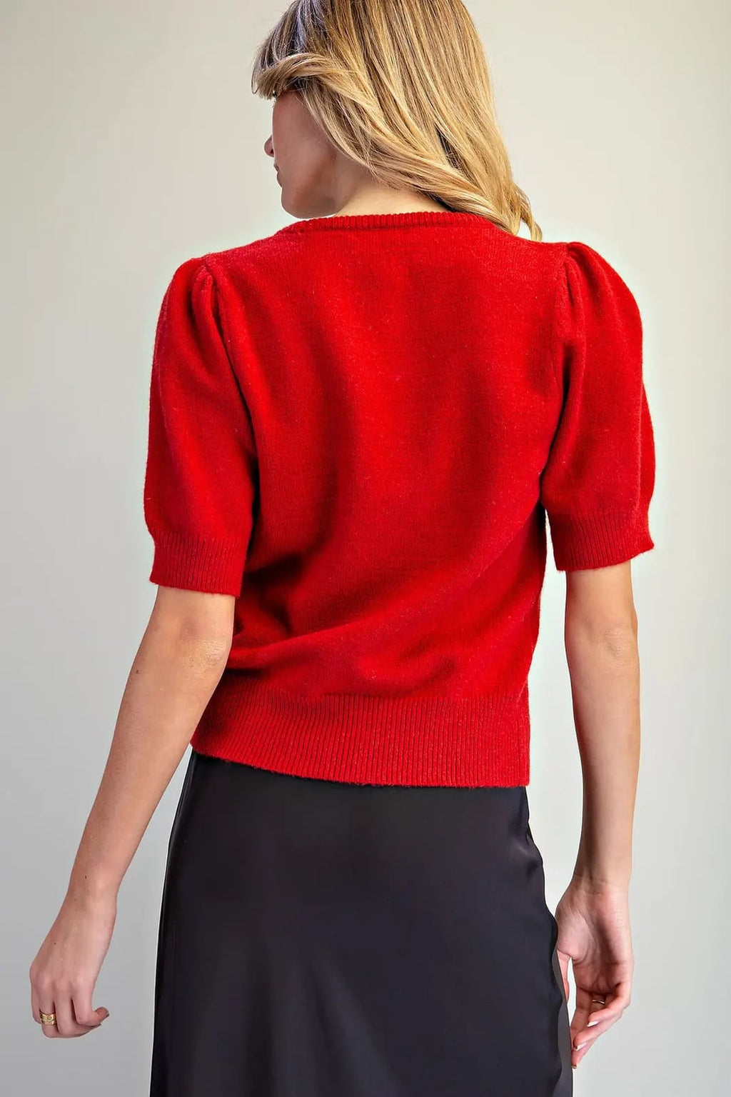 Bow-tique Chic sweater