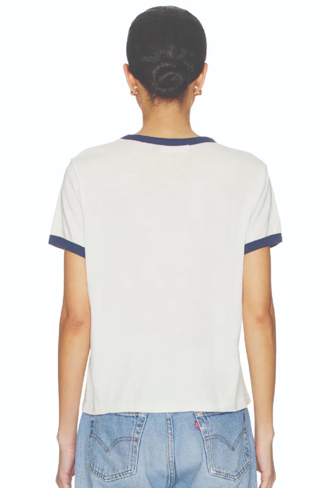 Catch Of The Day Ringer Tee