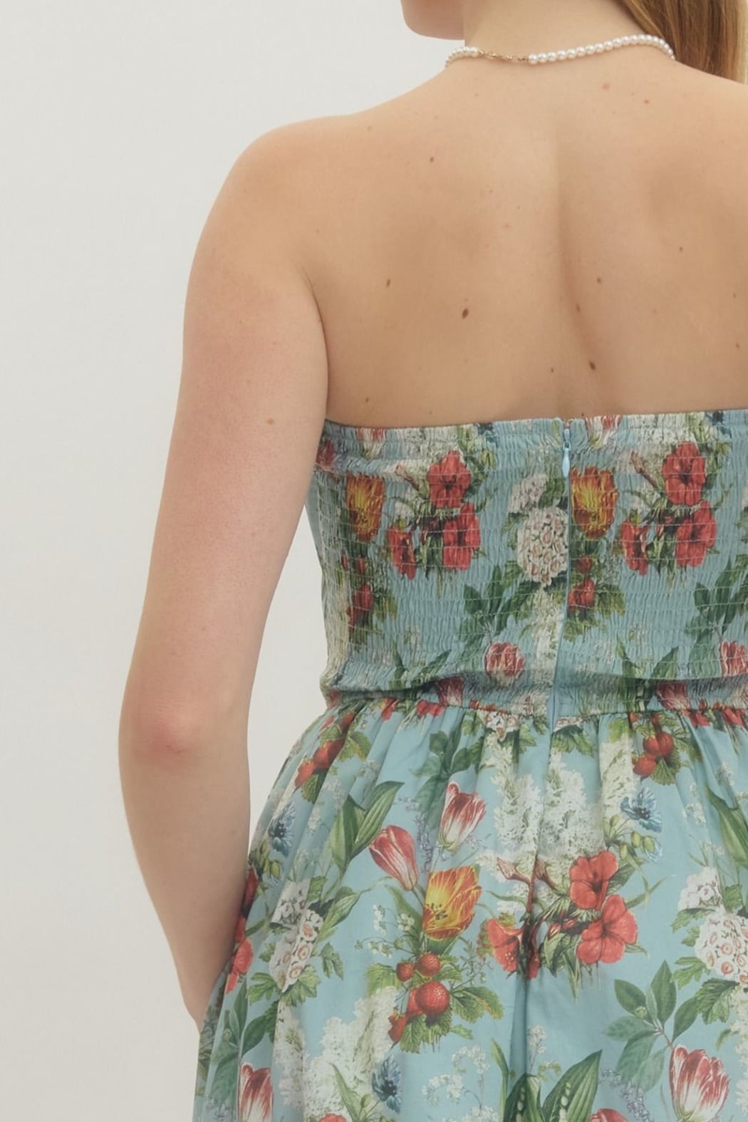 Catch the Bouquet Dress