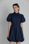 Genevieve Mini Bubble Dress