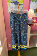 Cecil Print Skirt