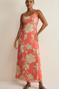 Charisma Bloom Midi Dress