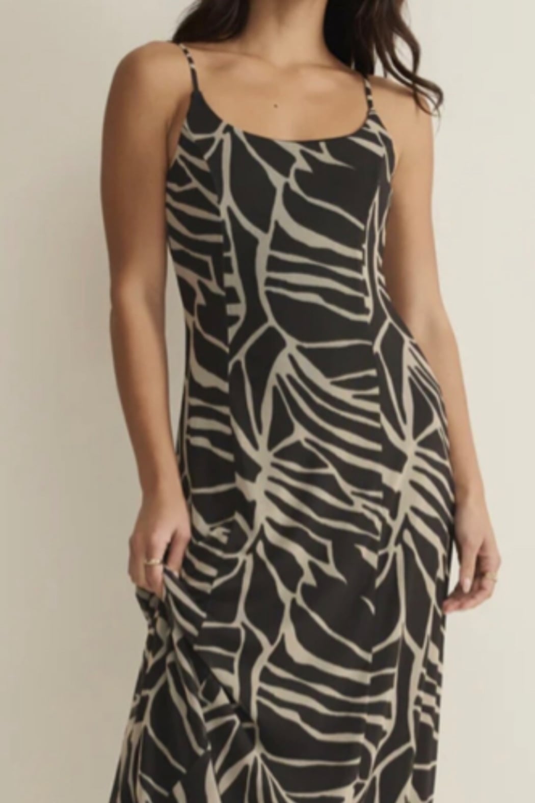 Charisma Tovia Palm Midi