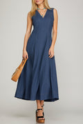 Chelsea Denim Dress