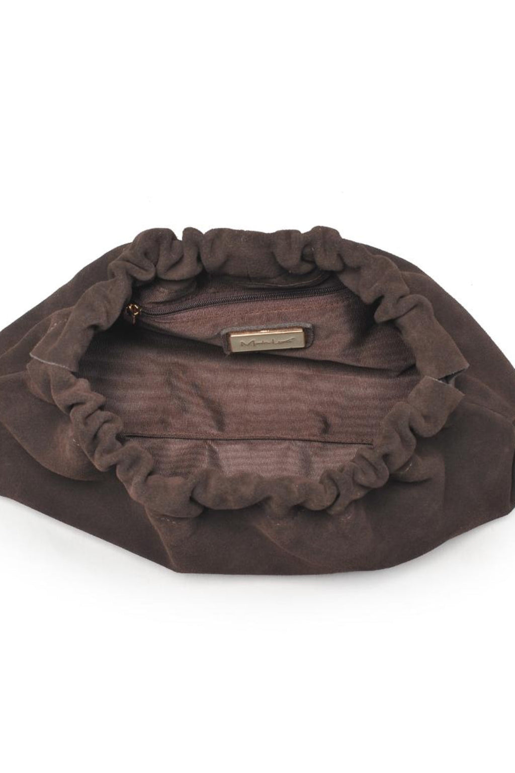 CHOCOLATE PENELOPE SHOULDER BAG