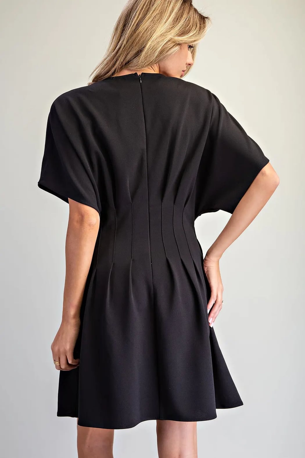 Cinched Style Dress