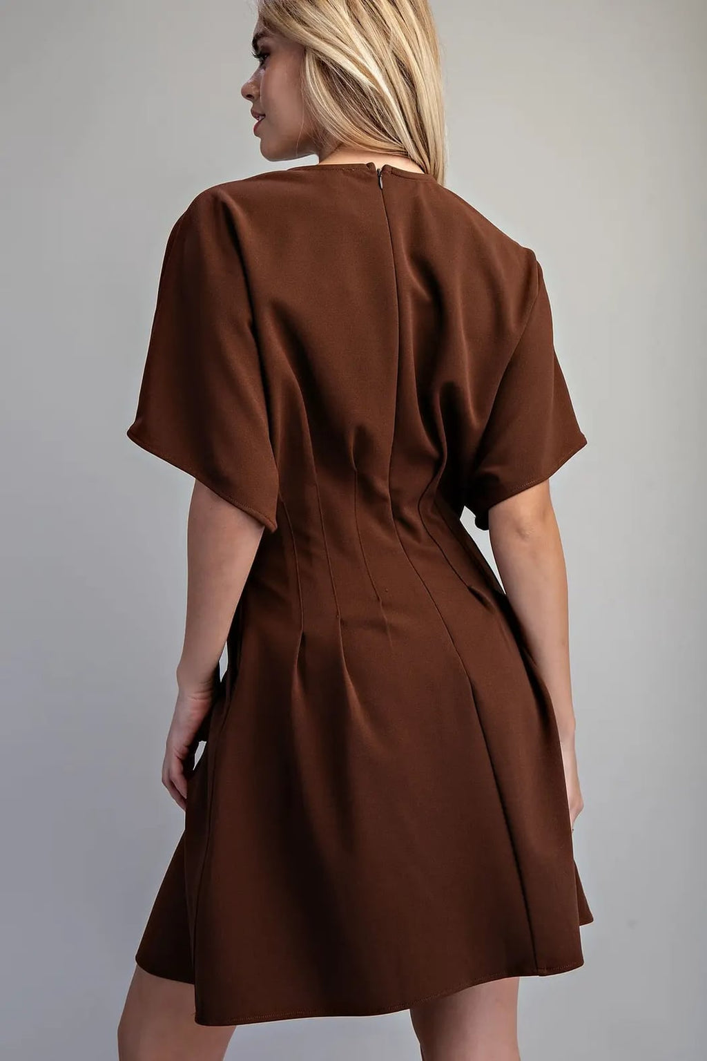 Cinched Style Dress