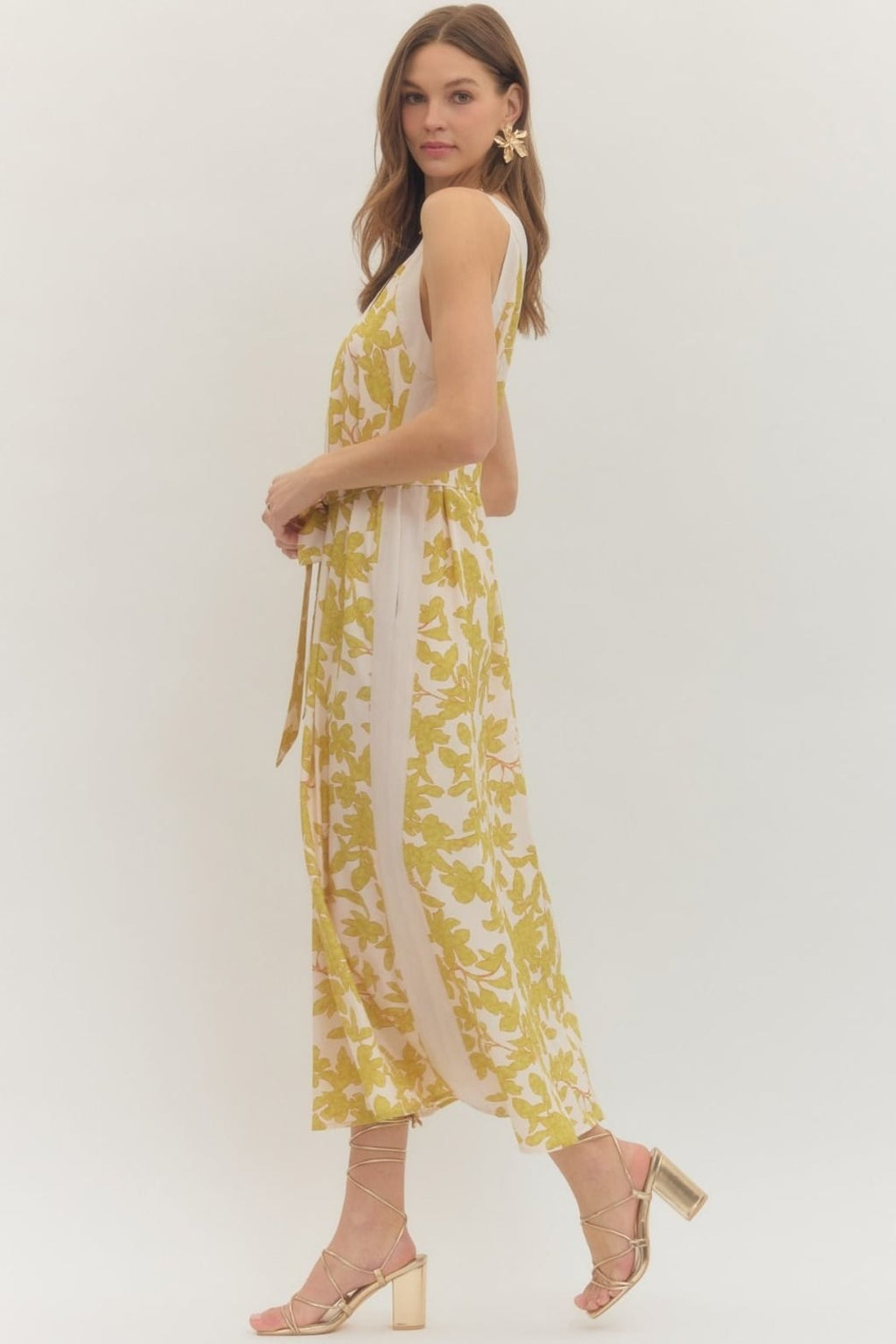 Citron Sweet Dress