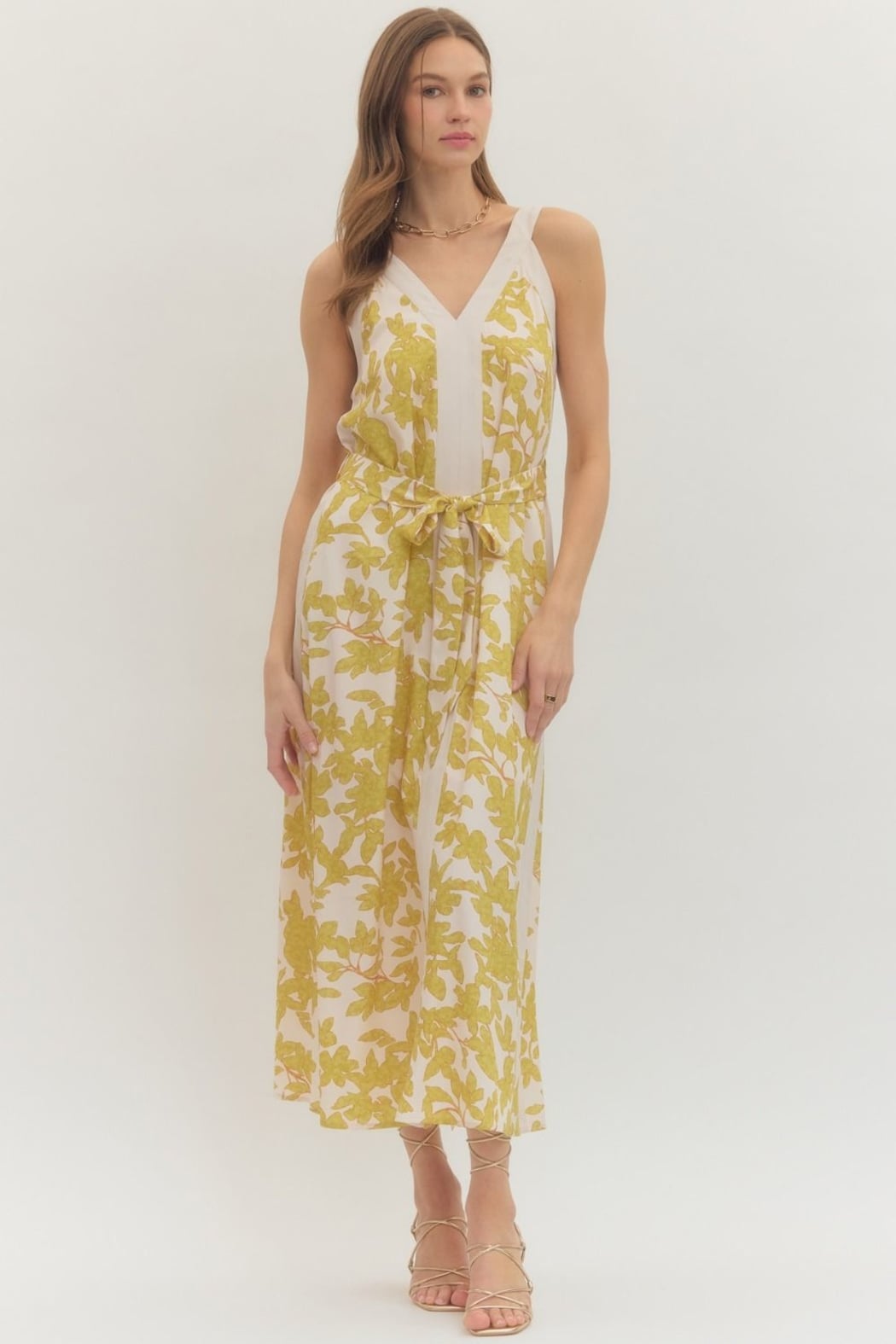 Citron Sweet Dress