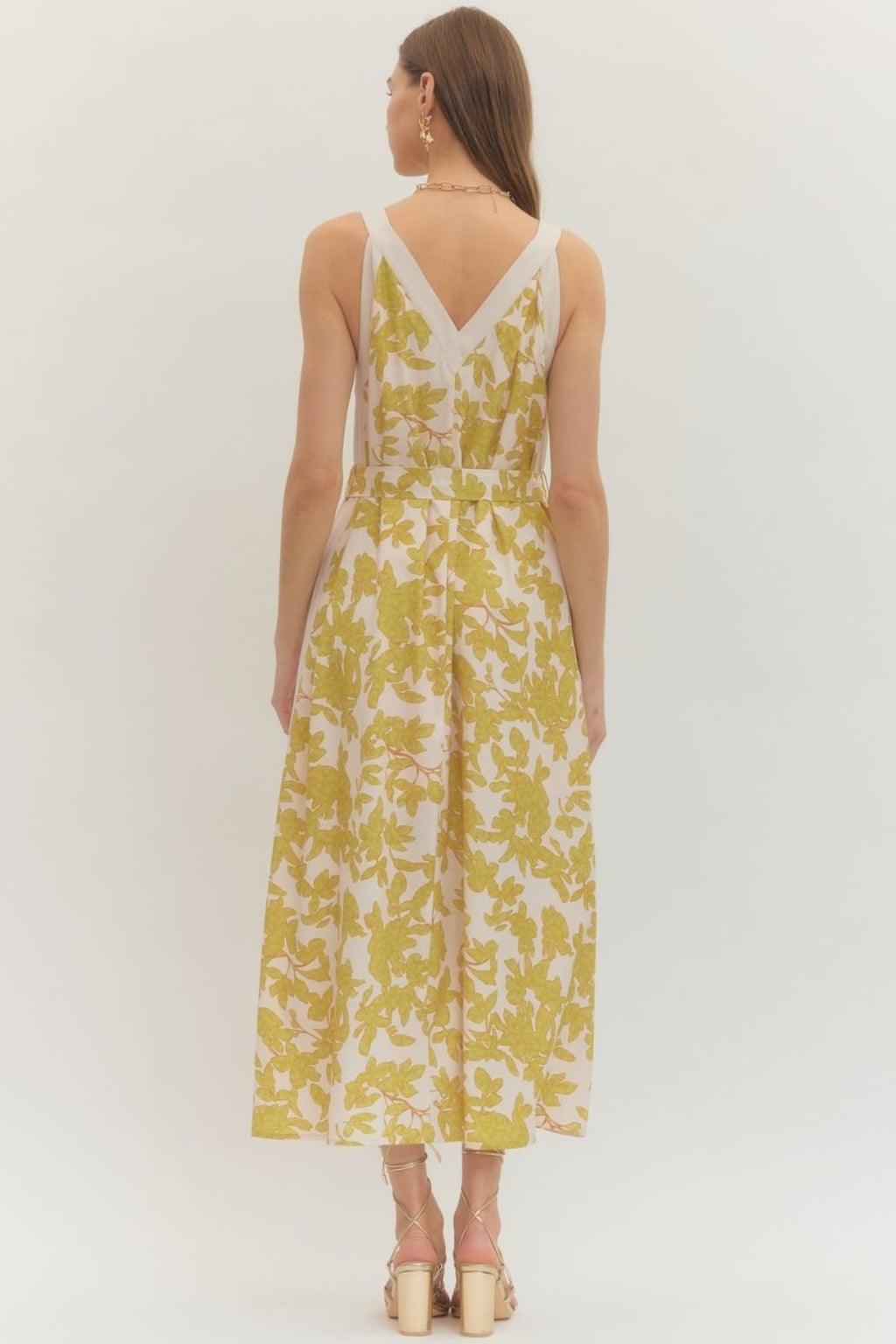 Citron Sweet Dress