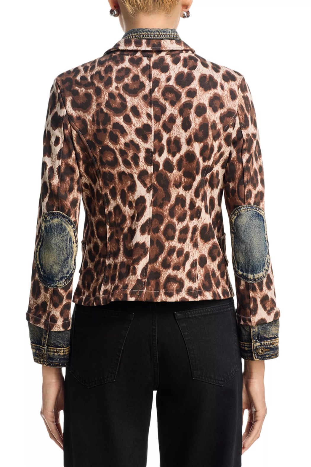Clarissa Jacket Leopard