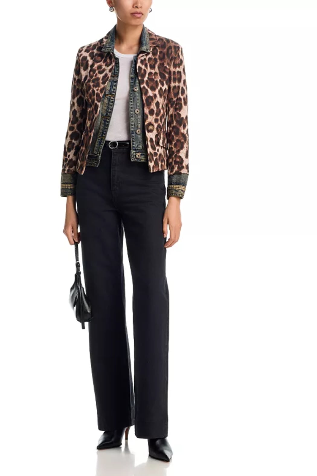 Clarissa Jacket Leopard