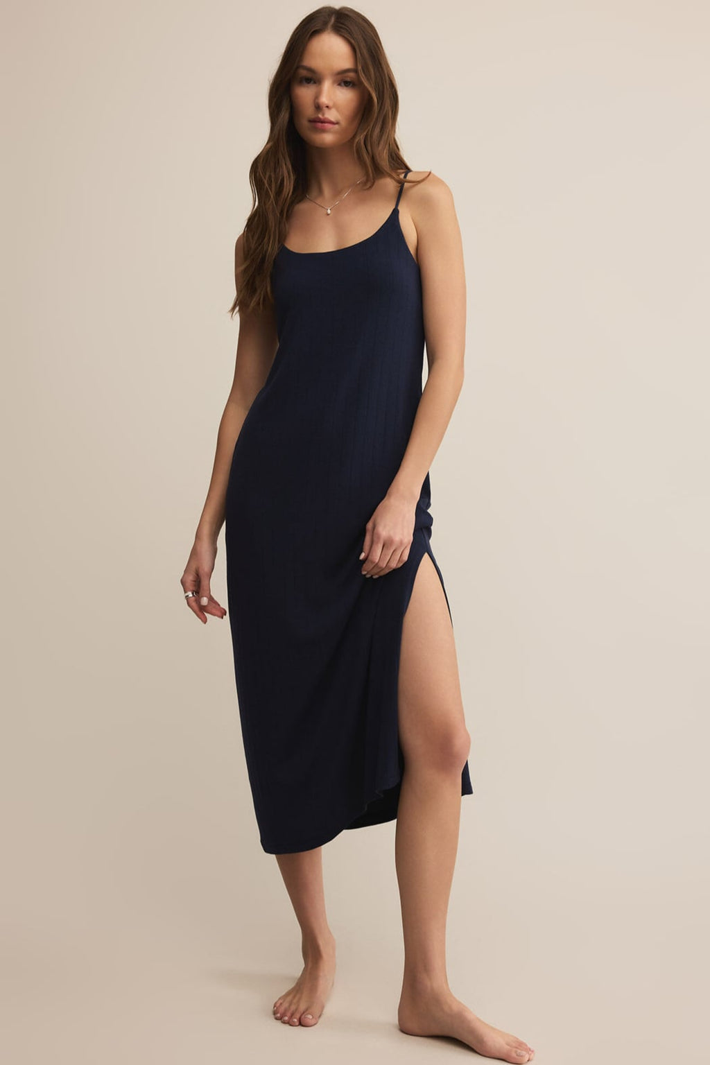 Classique Rib Dress