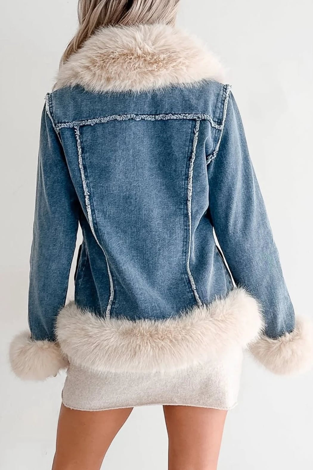 Coalition Artic Boulevard Denim Parka