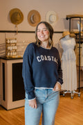 Coastal Sienna Sweater