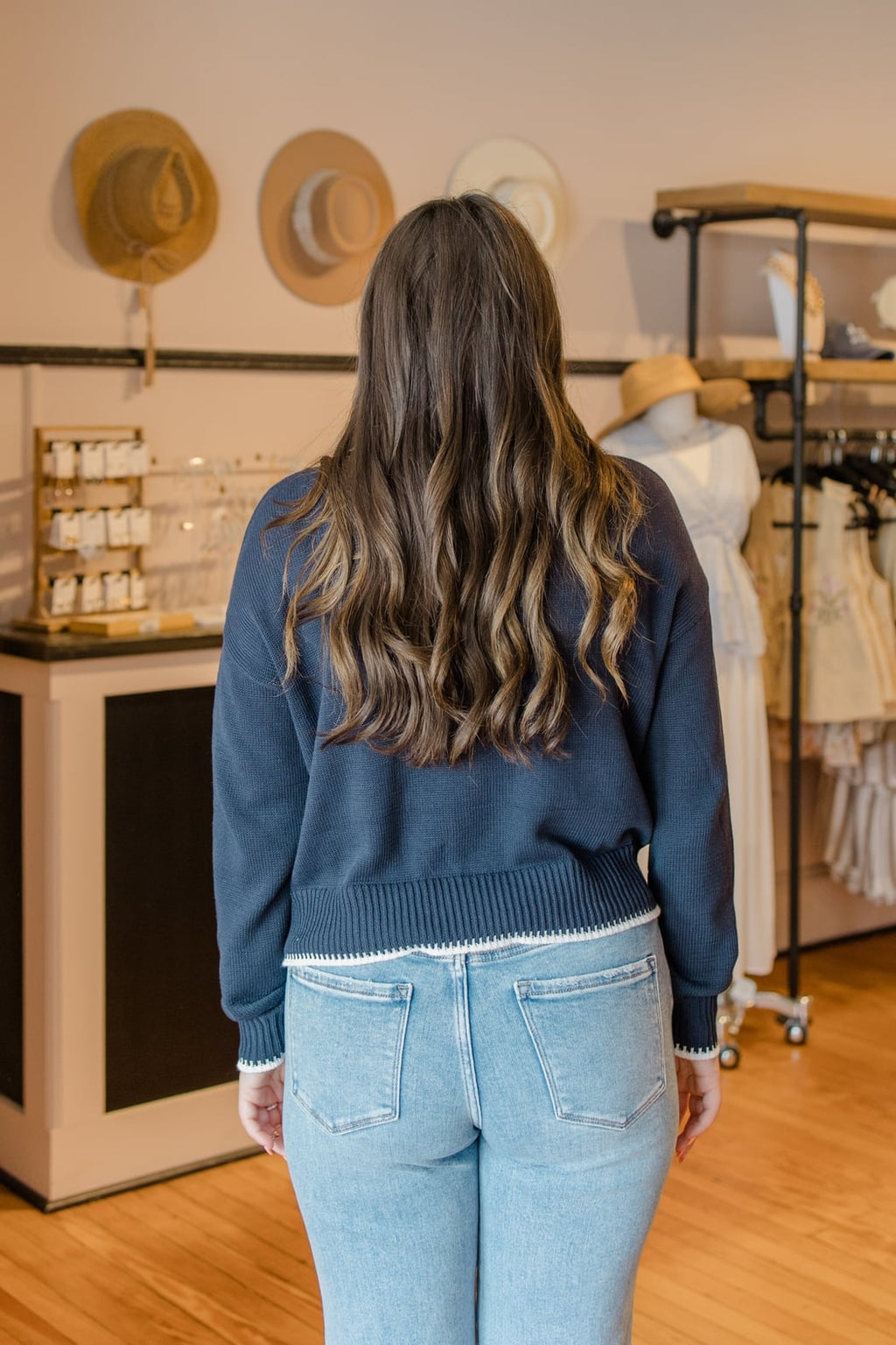 Coastal Sienna Sweater
