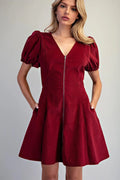 Corduroy Charm dress
