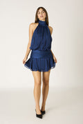 Skye Halter Mini Dress