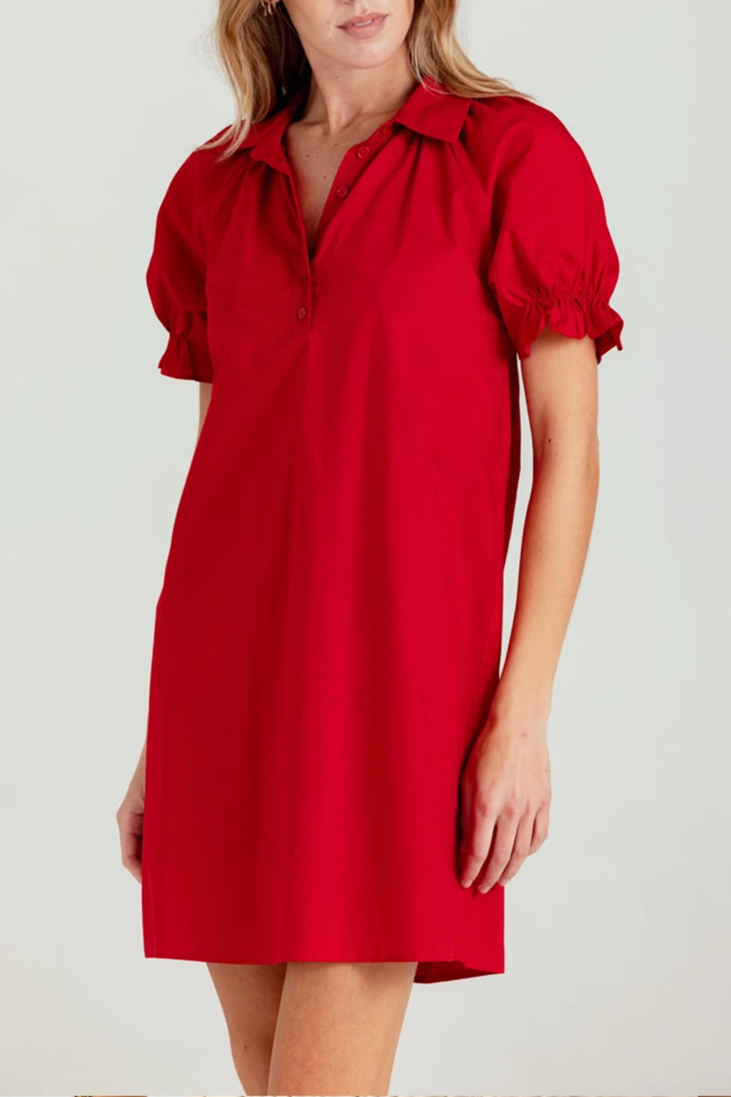 Crew Dress
