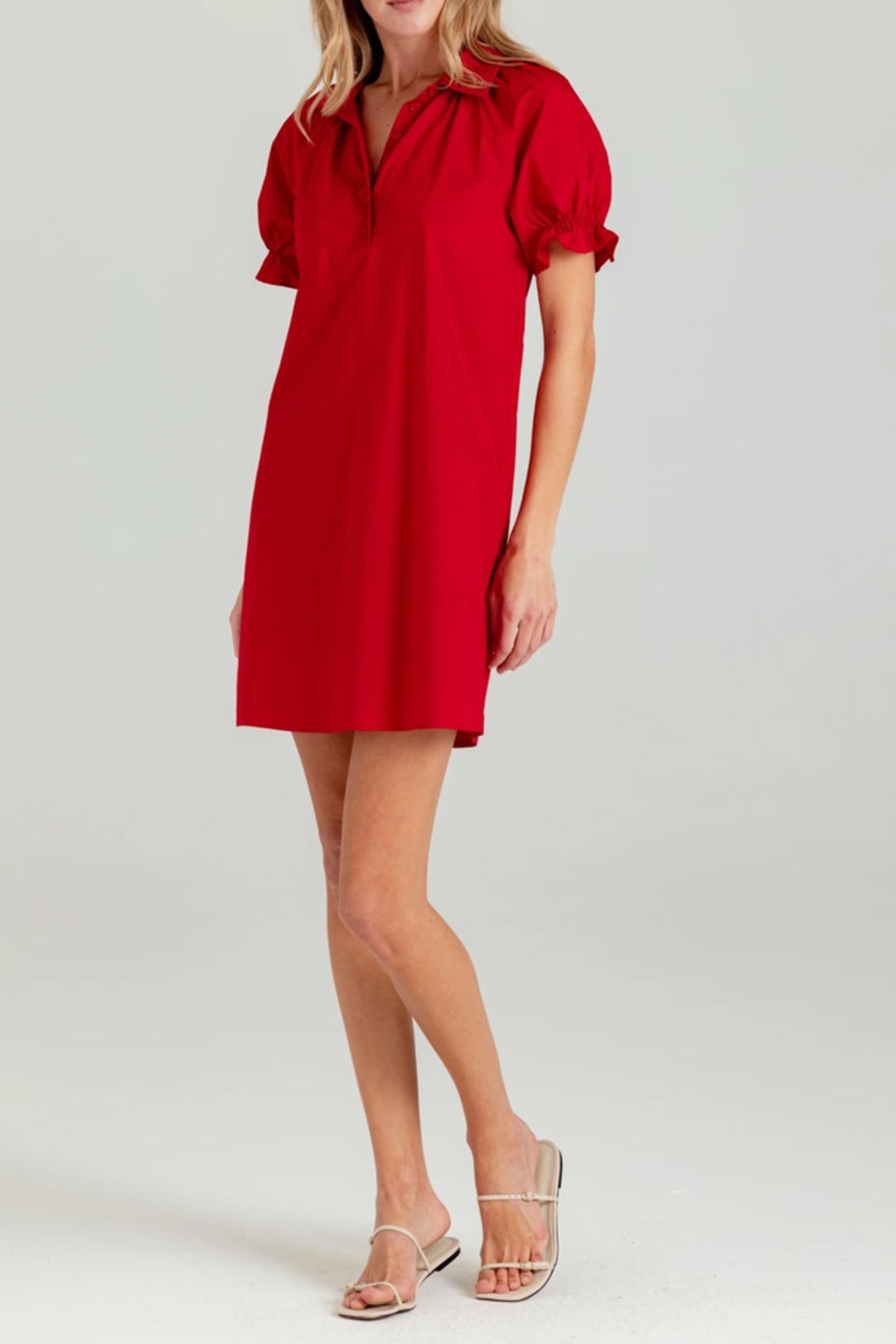 Crew Dress
