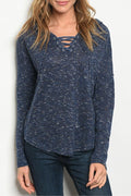 Criss Cross Sweater