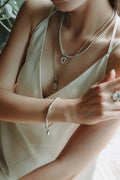 Crystal Pendant Necklace
