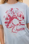 Queen Bf Burnout