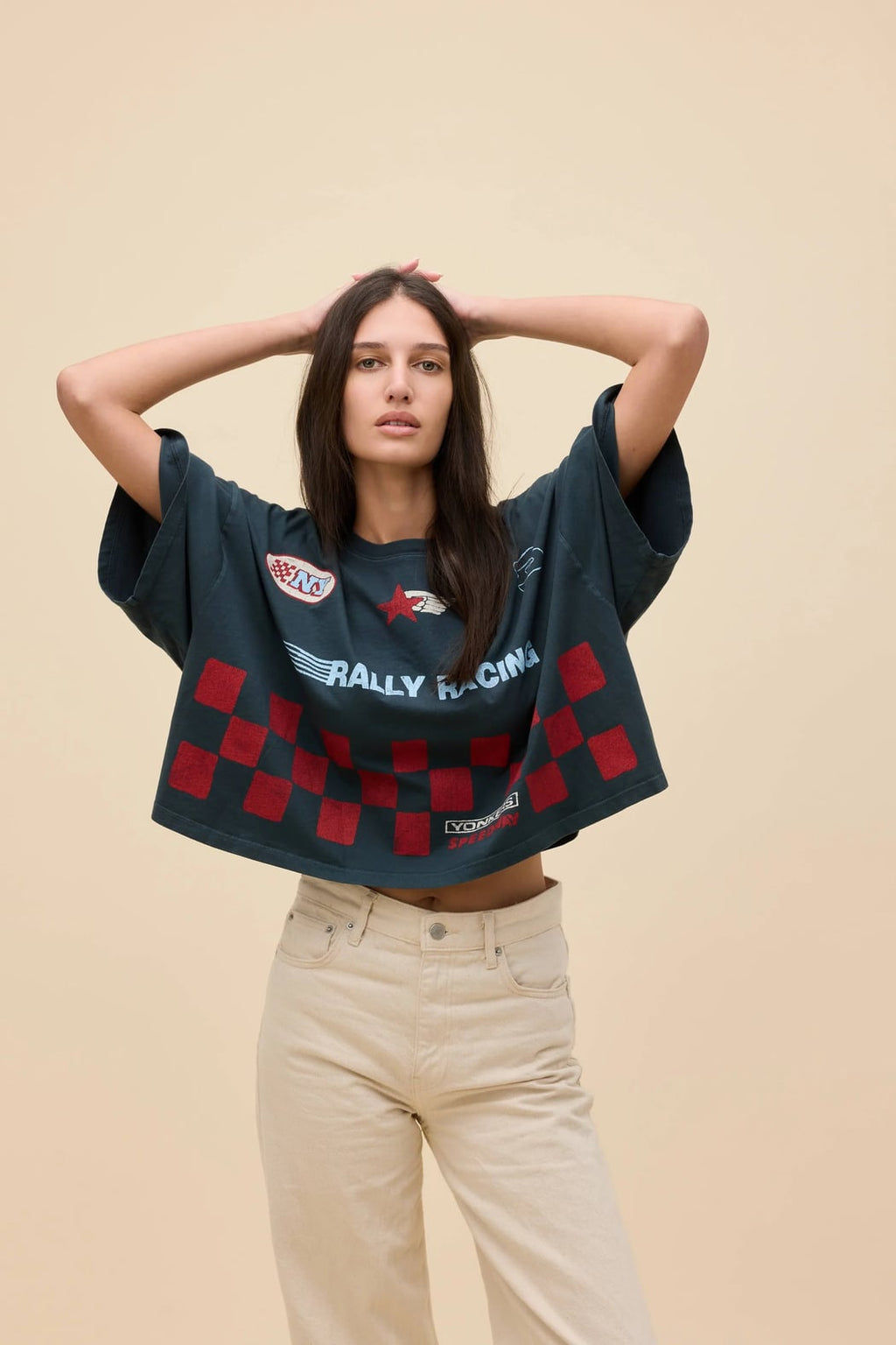 Yonkers Speedway Tee