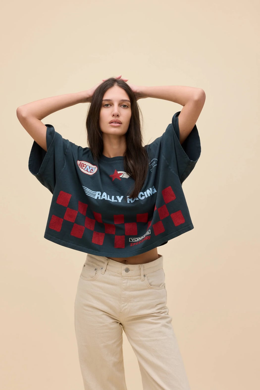 Yonkers Speedway Tee