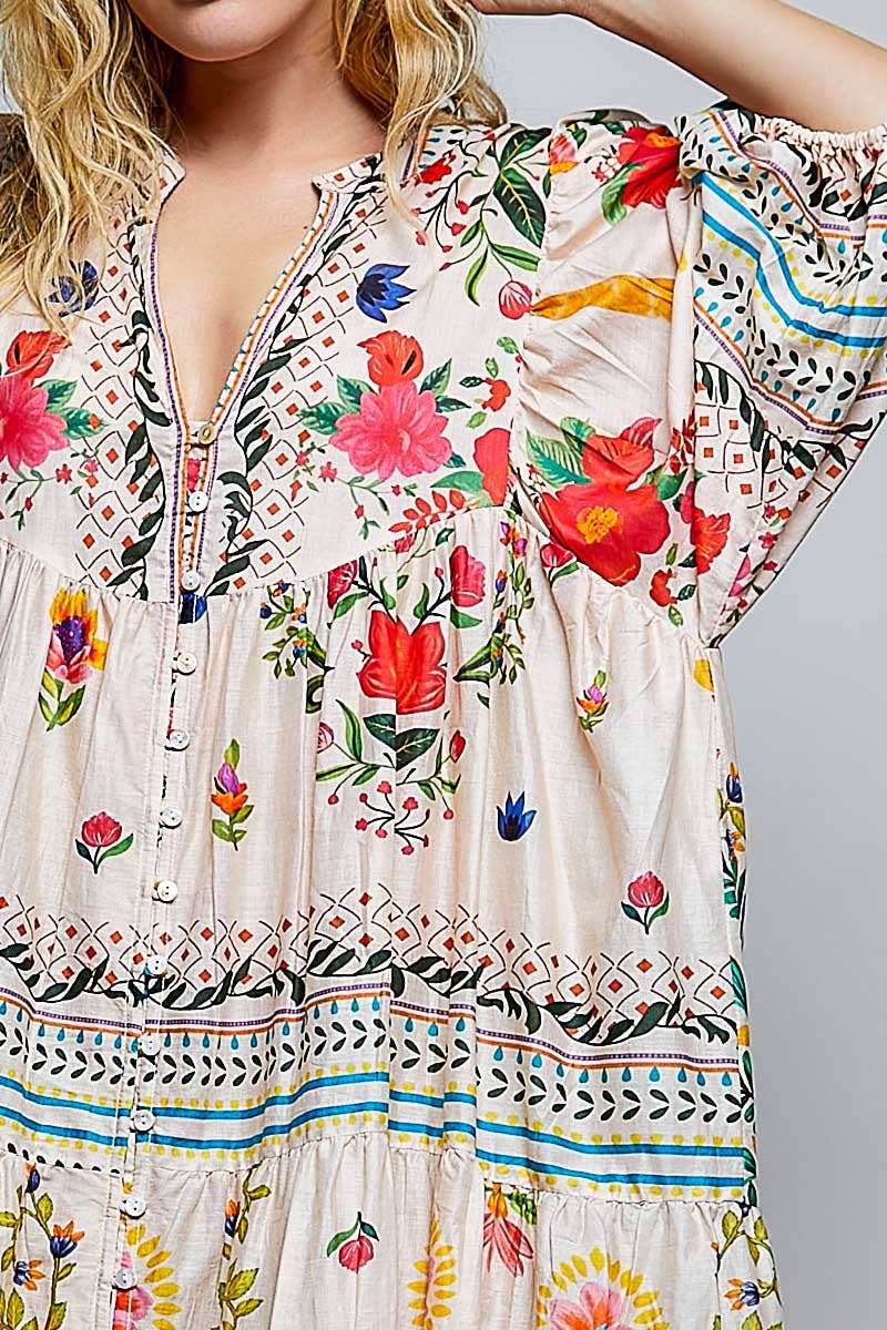 Island Girl Long Dress