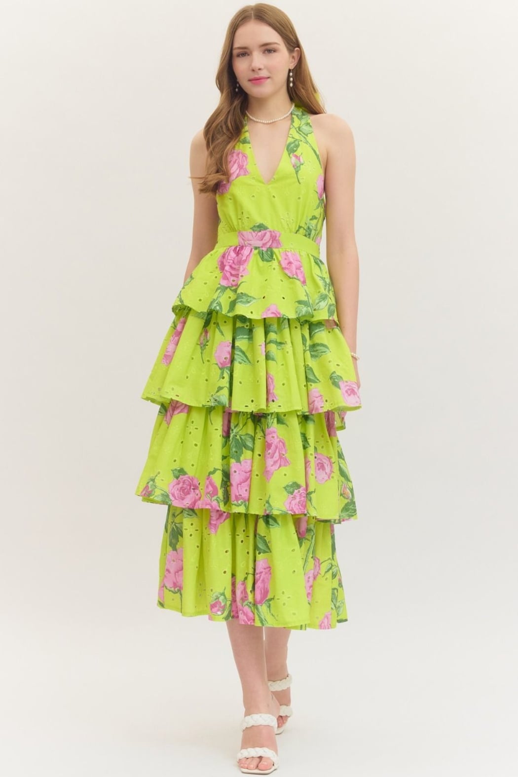 Derby Days dress