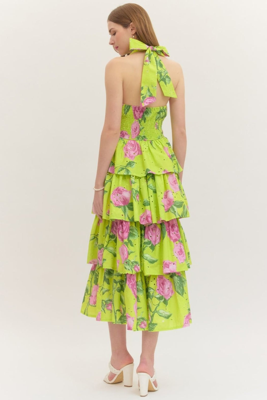 Derby Days dress