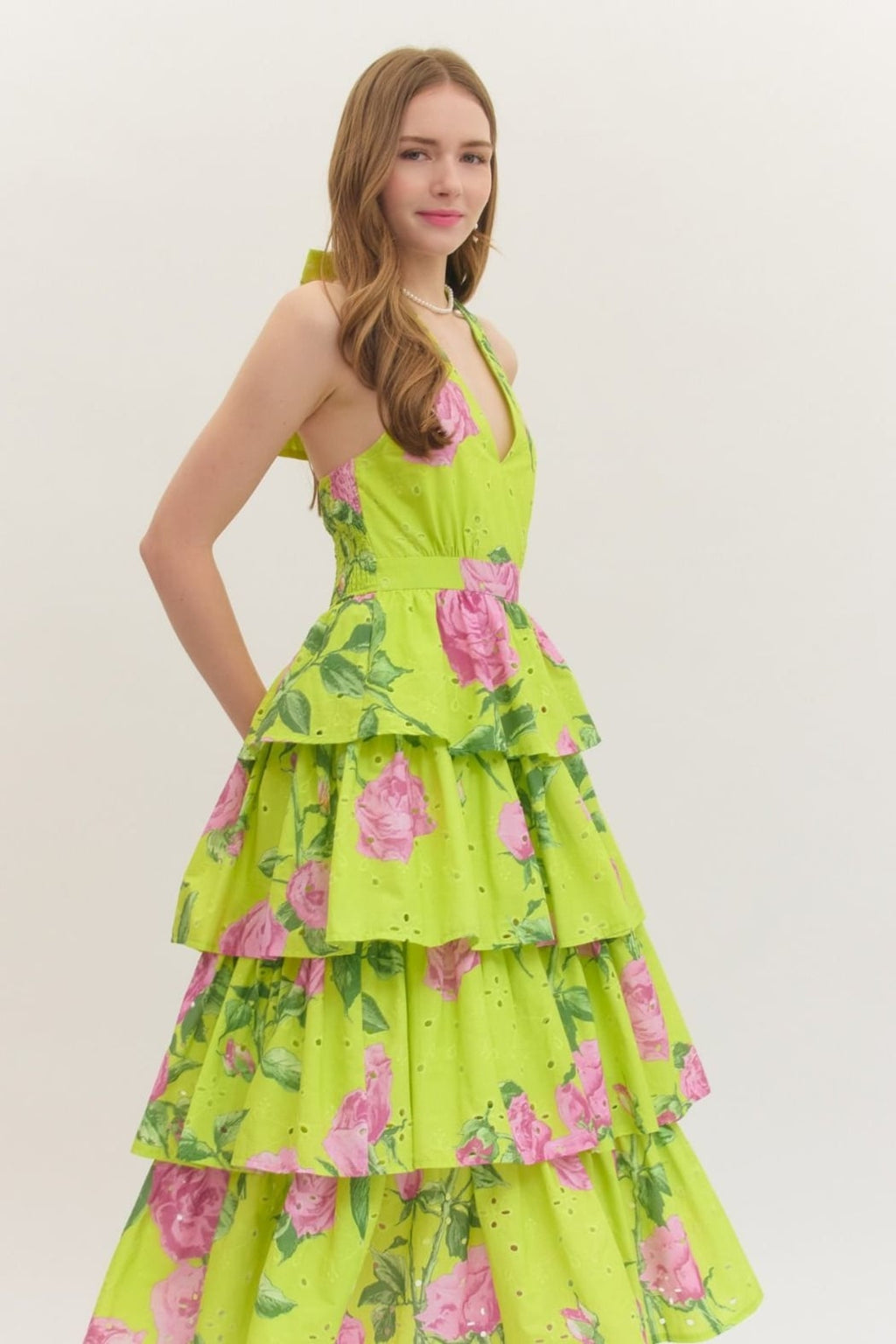 Derby Days dress