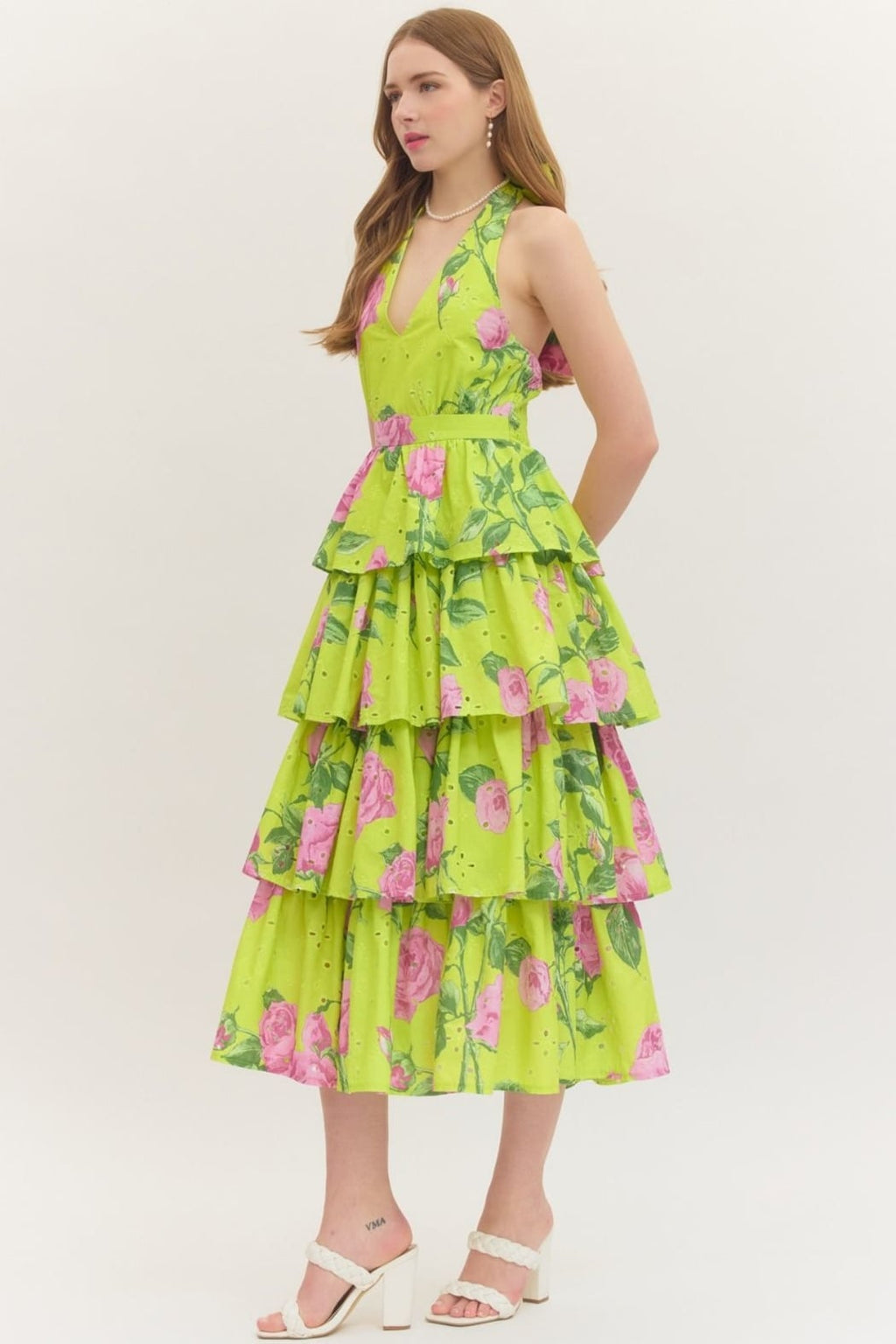 Derby Days dress