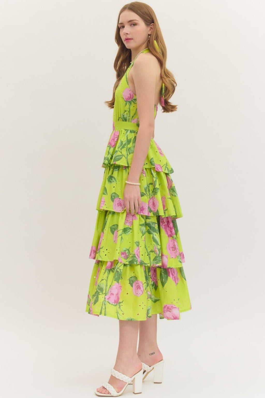 Derby Days dress