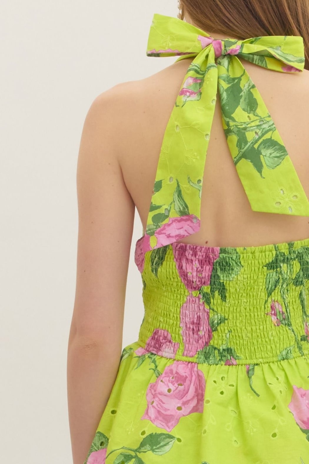 Derby Days dress