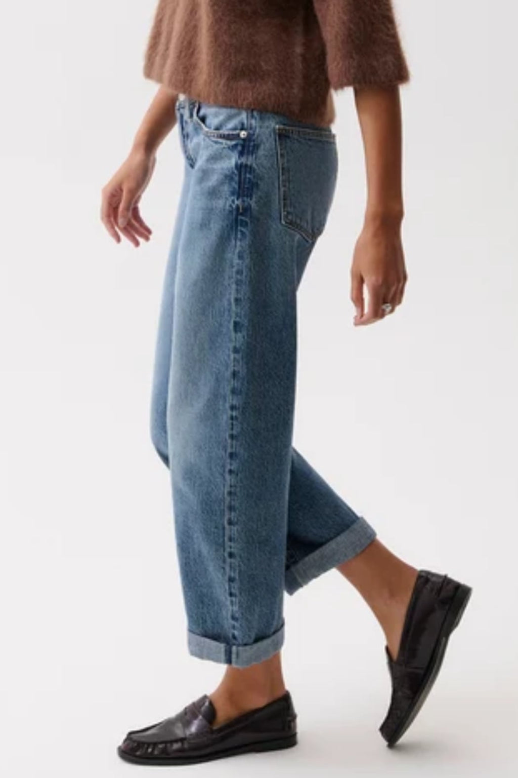 Donny in Wilcox Jeans