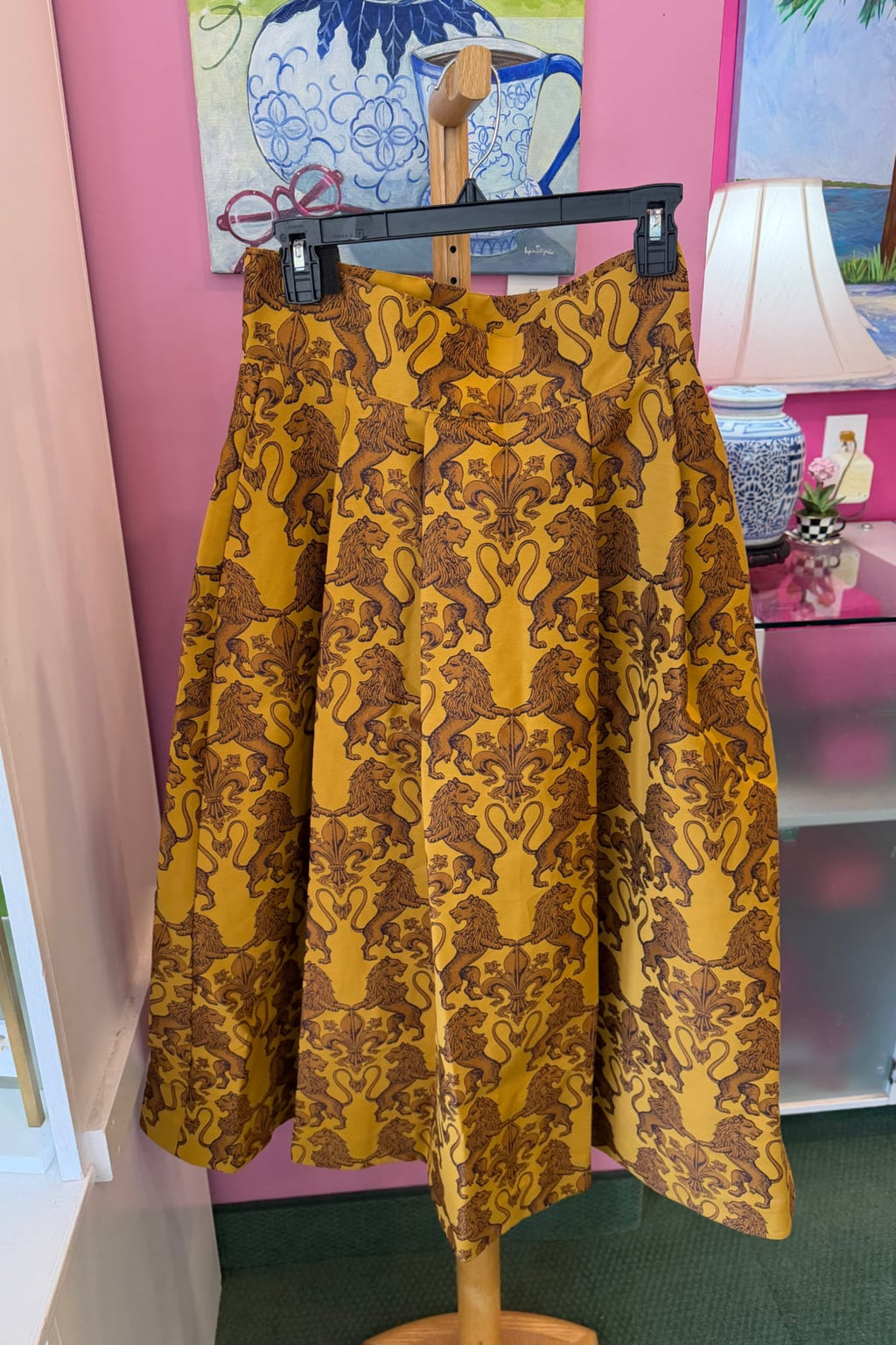 Dotty Skirt - Leone