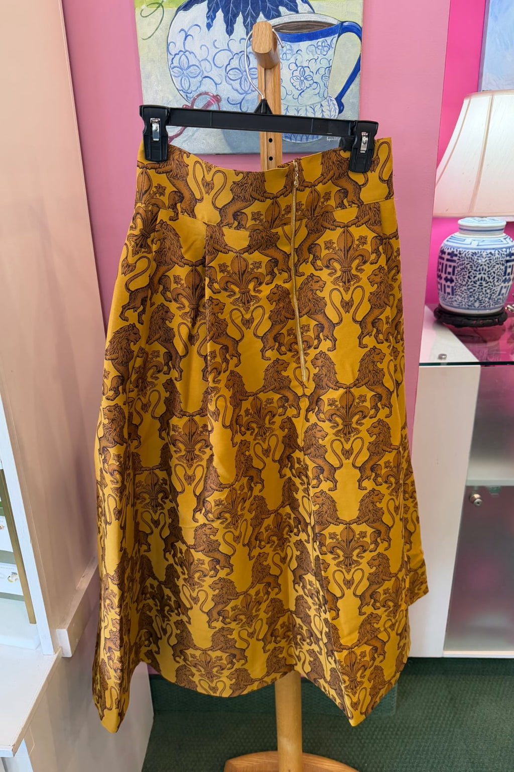 Dotty Skirt - Leone