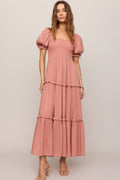 Eliora Maxi Dress