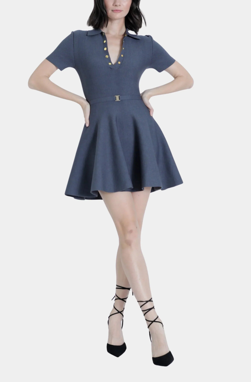 Karina Grimaldi Elsa Dress