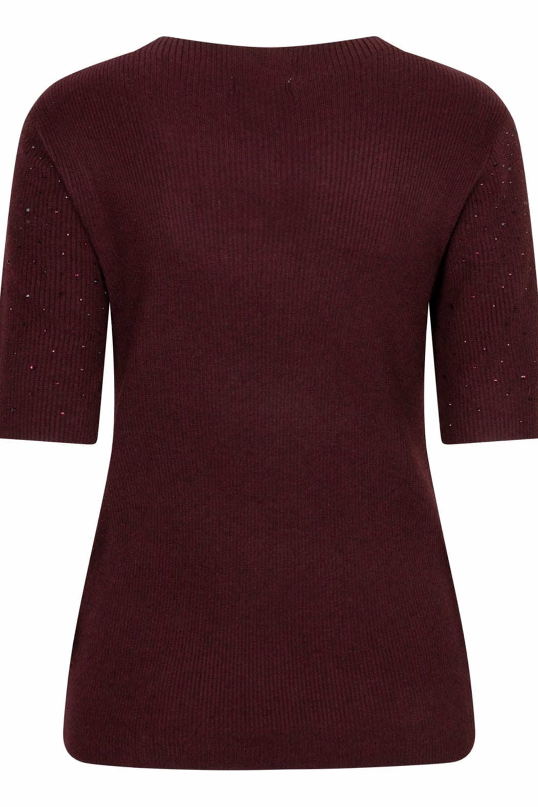 Ember Short Sleeve Sweater