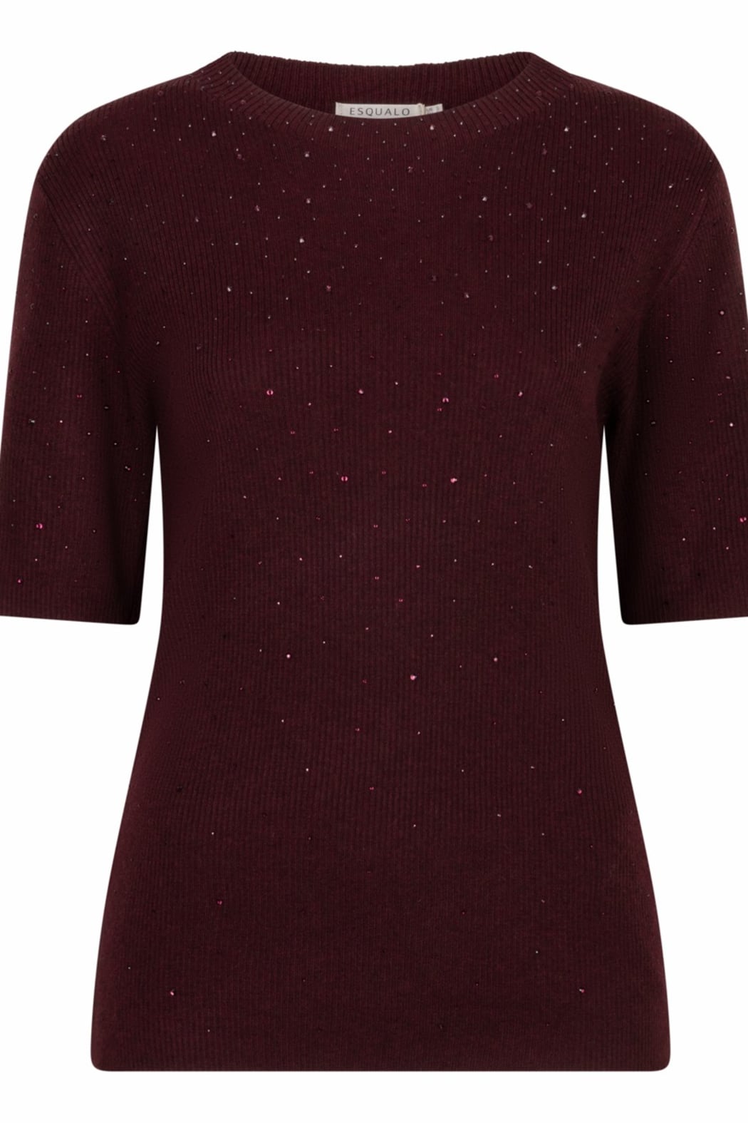 Ember Short Sleeve Sweater