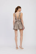 Charleigh Plaid Dress