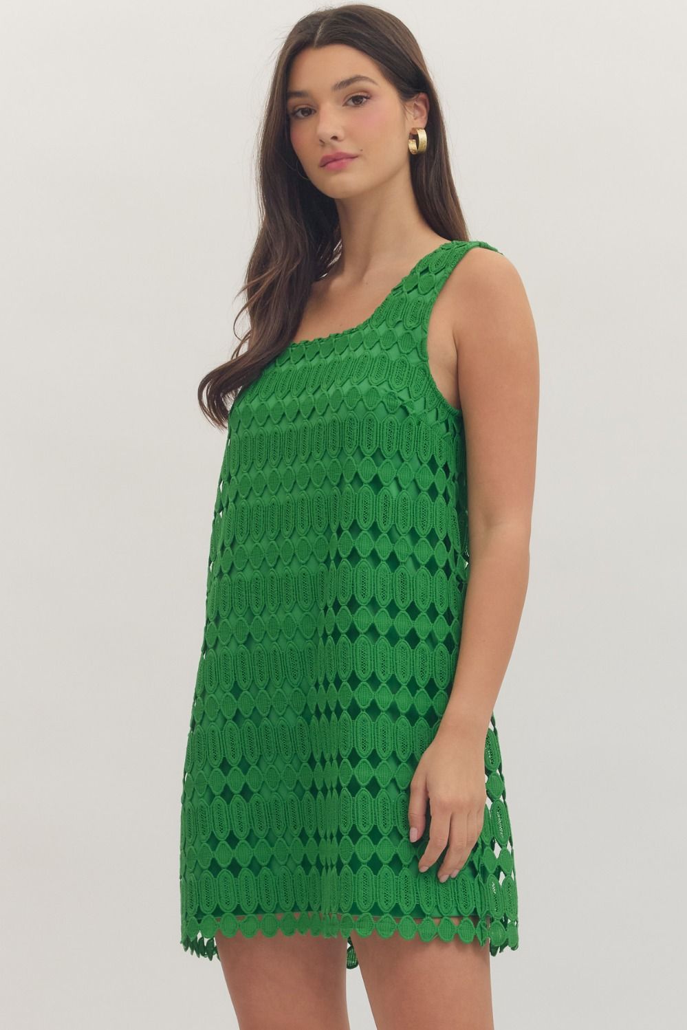 Mikayla Mini Dress
