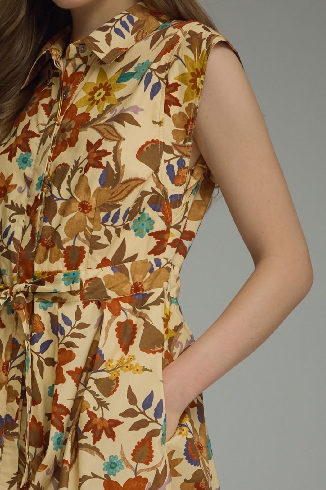 Fall Flair dress
