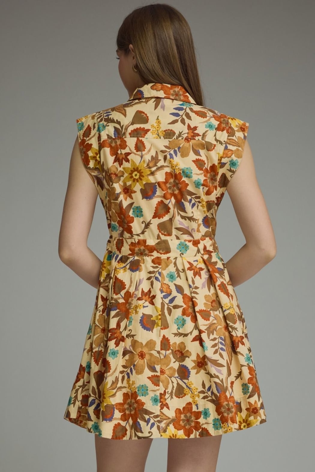 Fall Flair dress