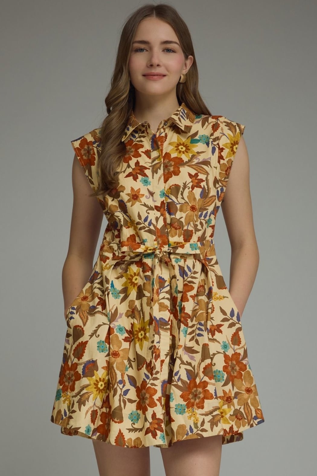 Fall Flair dress