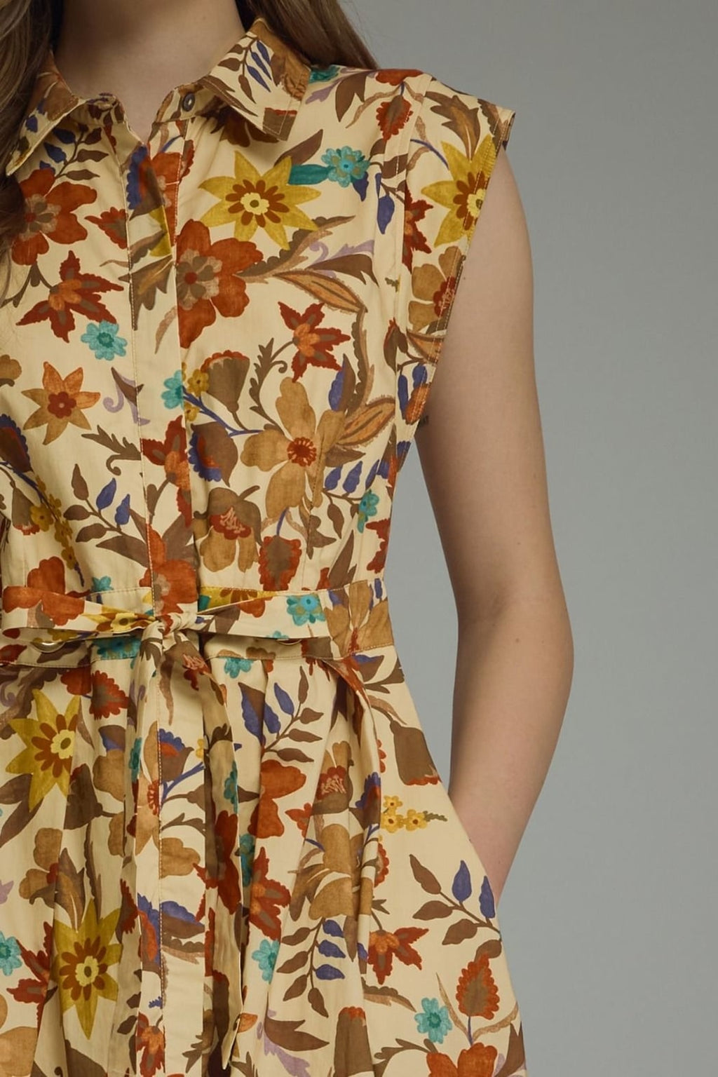 Fall Flair dress