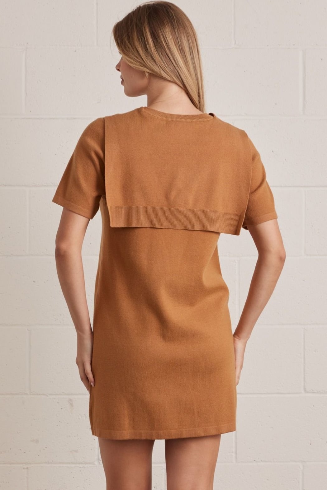Falling for You dress